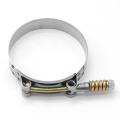 China manufacturer constant tension pressure spring hose pipe clamp